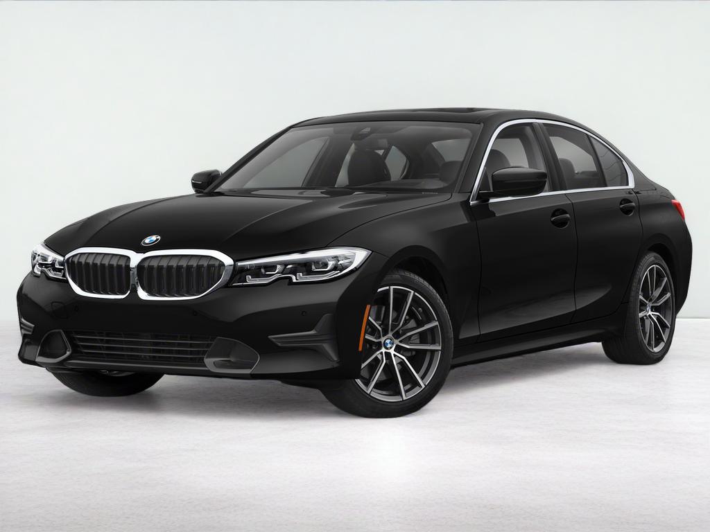 2020 BMW 3 Series 330i xDrive