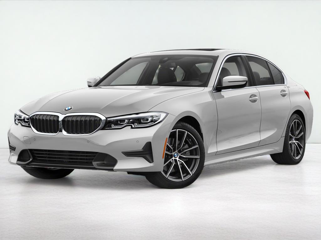 2020 BMW 3 Series 330i xDrive