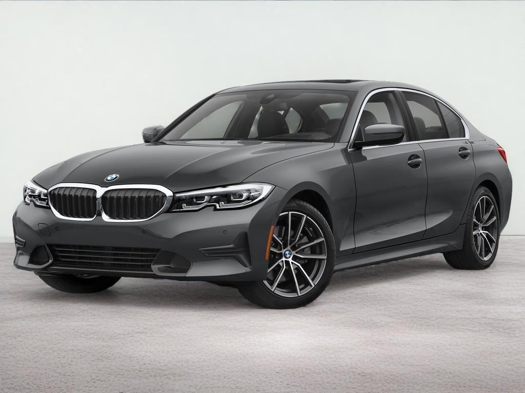 2020 BMW 3 Series 330i xDrive