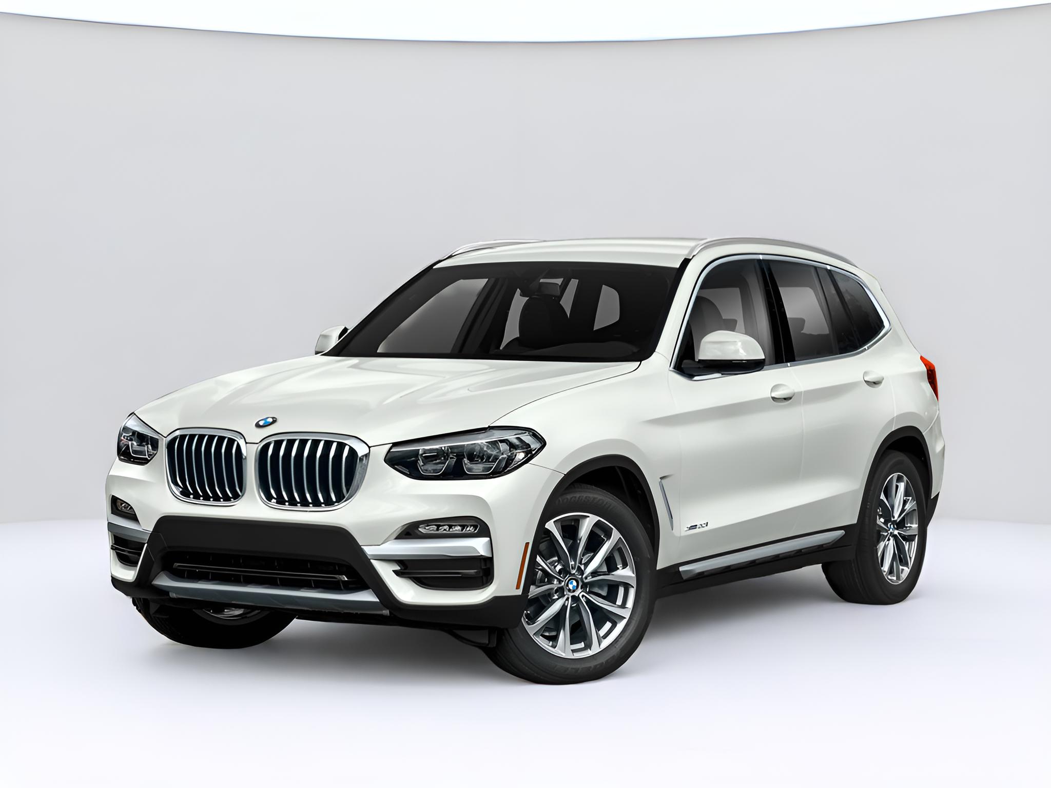2020 BMW X3 sDrive30i