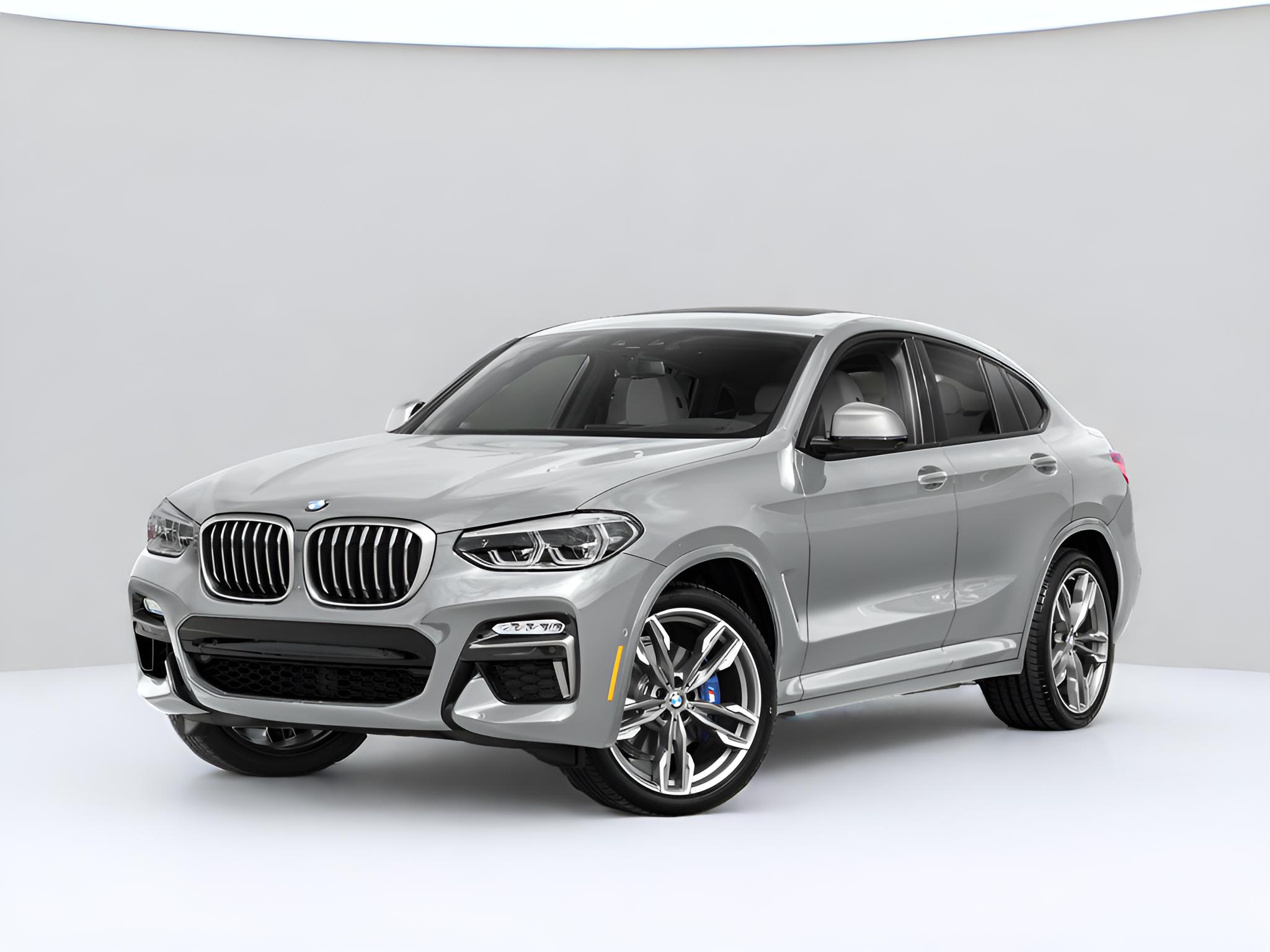 2020 BMW X4 M40i