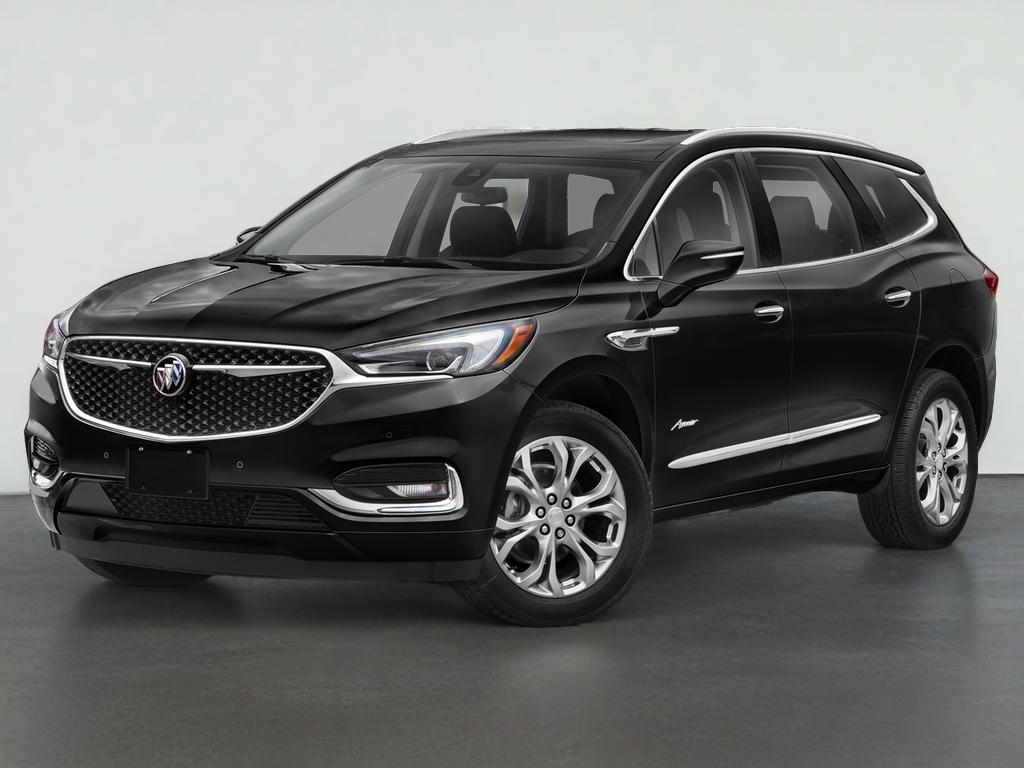 2020 Buick Enclave Avenir