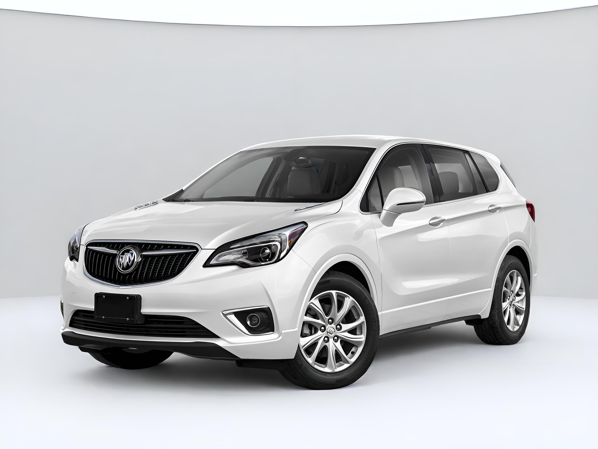 2020 Buick Envision FWD 4dr Essence