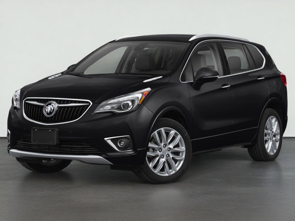2020 Buick Envision Premium II