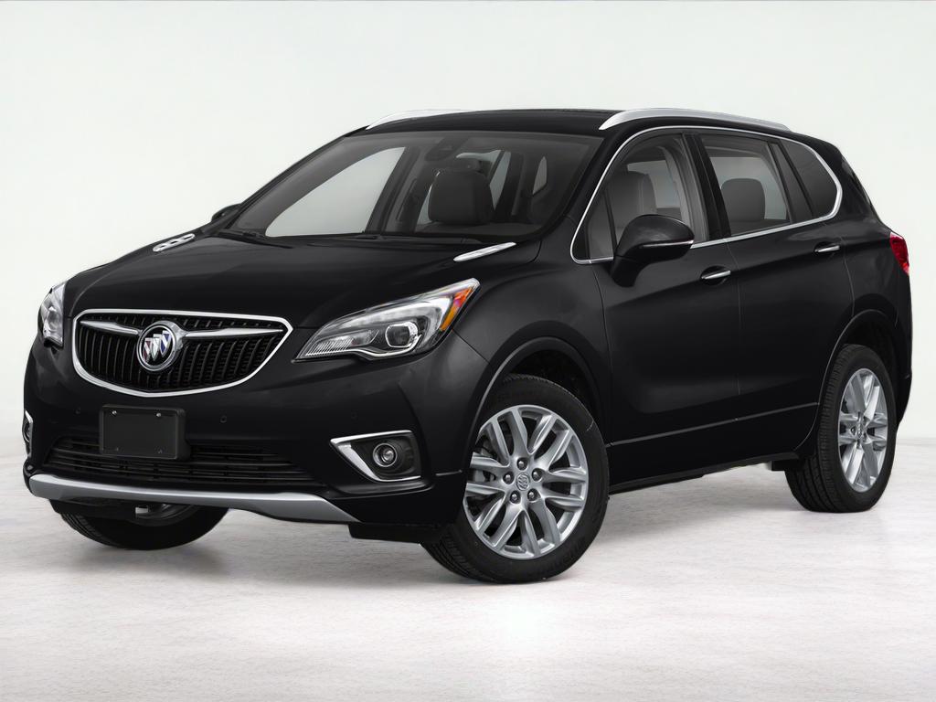 2020 Buick Envision Premium II