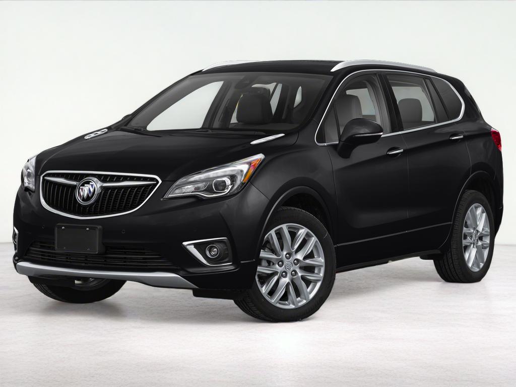 2020 Buick Envision Premium II