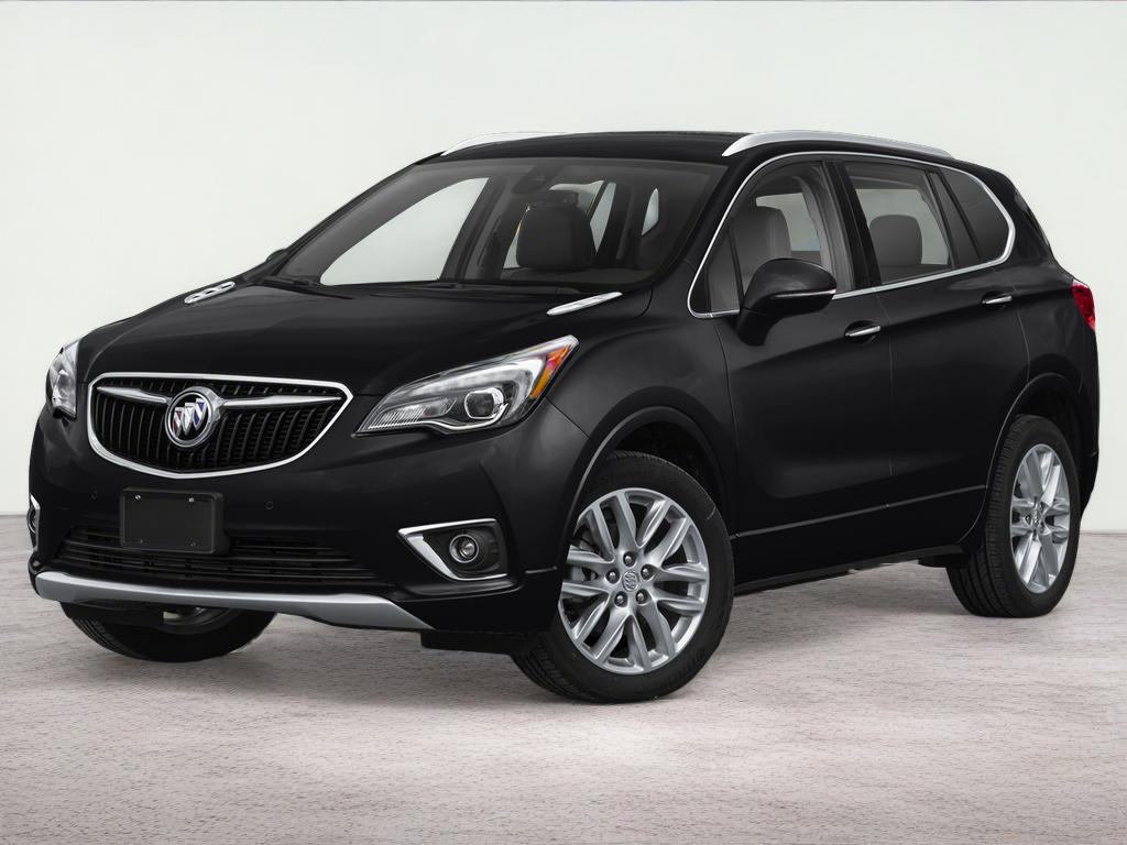 2020 Buick Envision Premium II