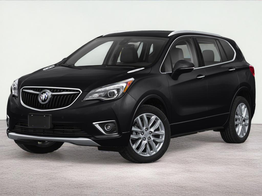 2020 Buick Envision Premium II