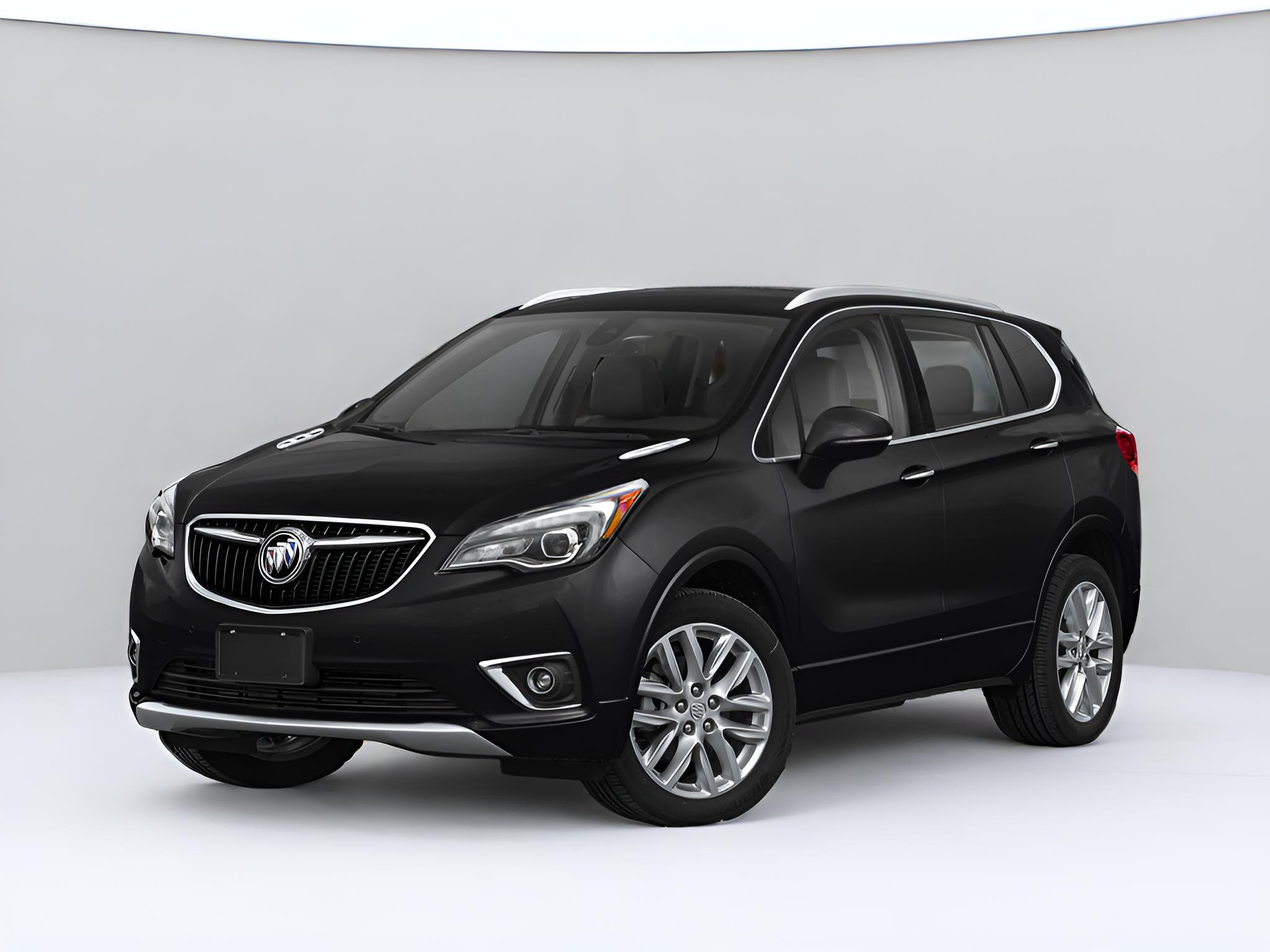 2020 Buick Envision Premium II