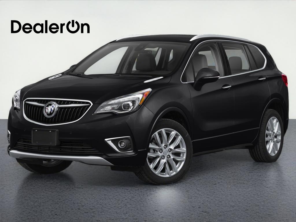 2020 Buick Envision Premium II