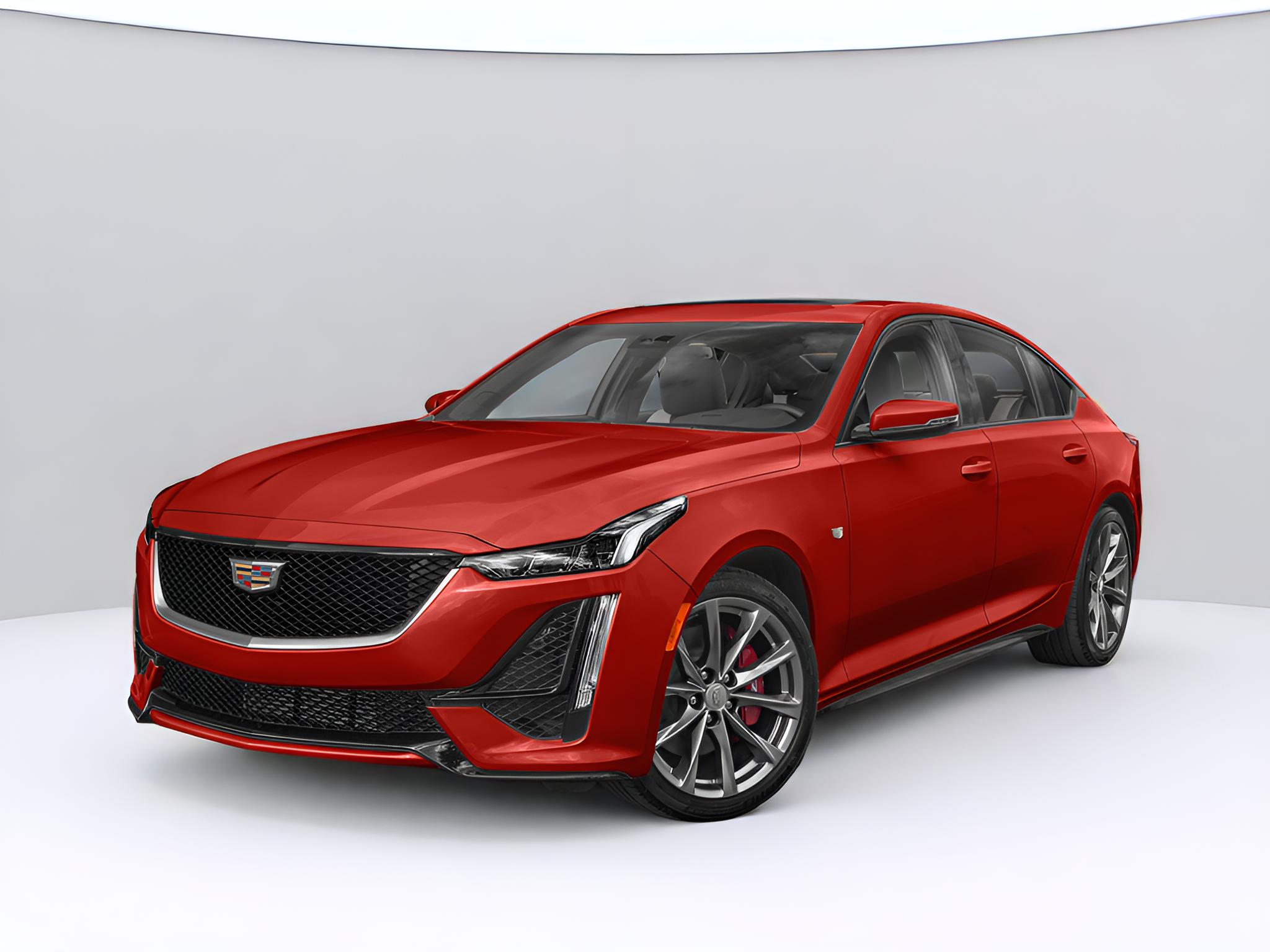 2020 Cadillac CT5 Sport