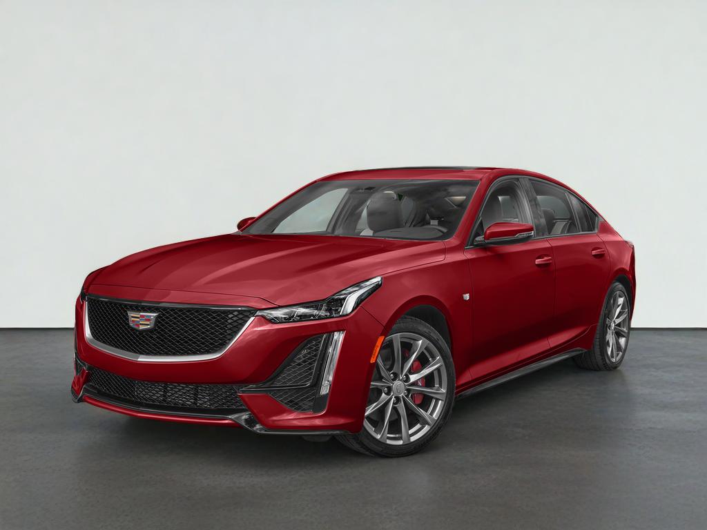 2020 Cadillac CT5 Sport