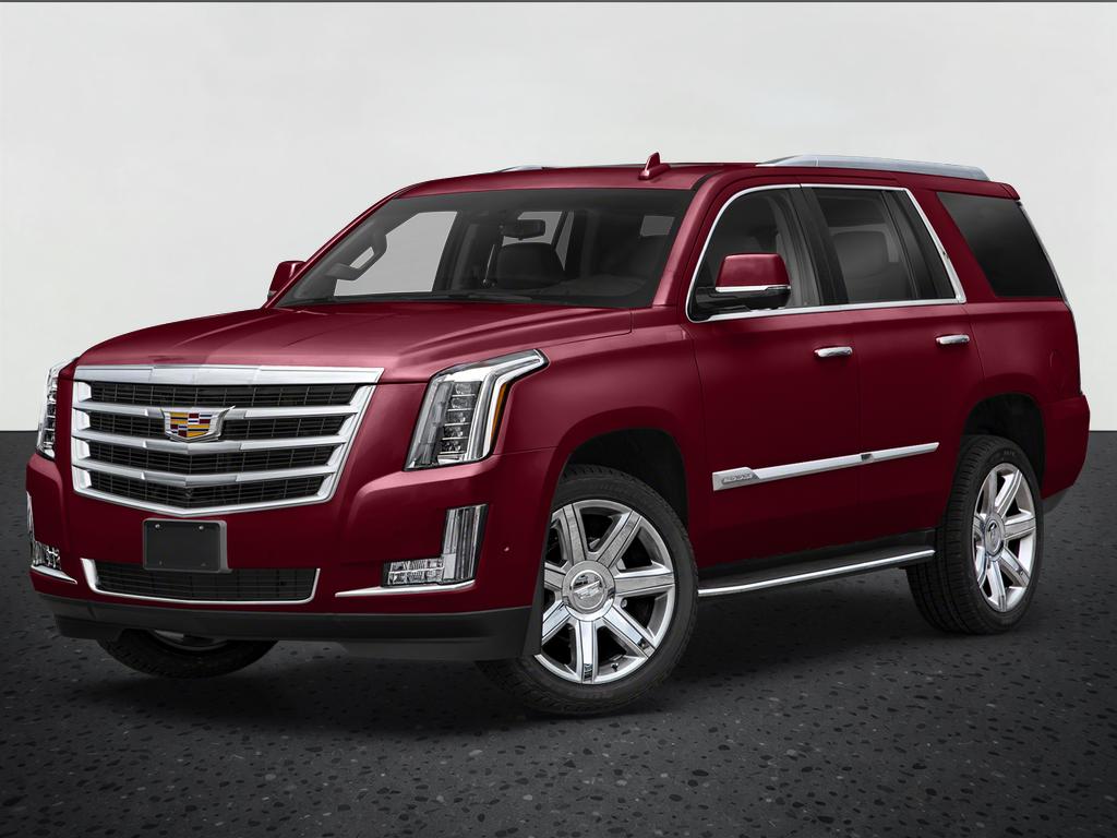 2020 Cadillac Escalade Premium Luxury