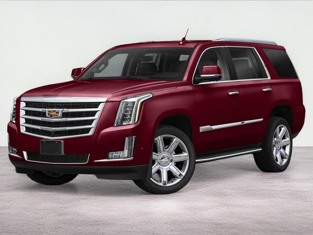 2020 Cadillac Escalade Premium Luxury