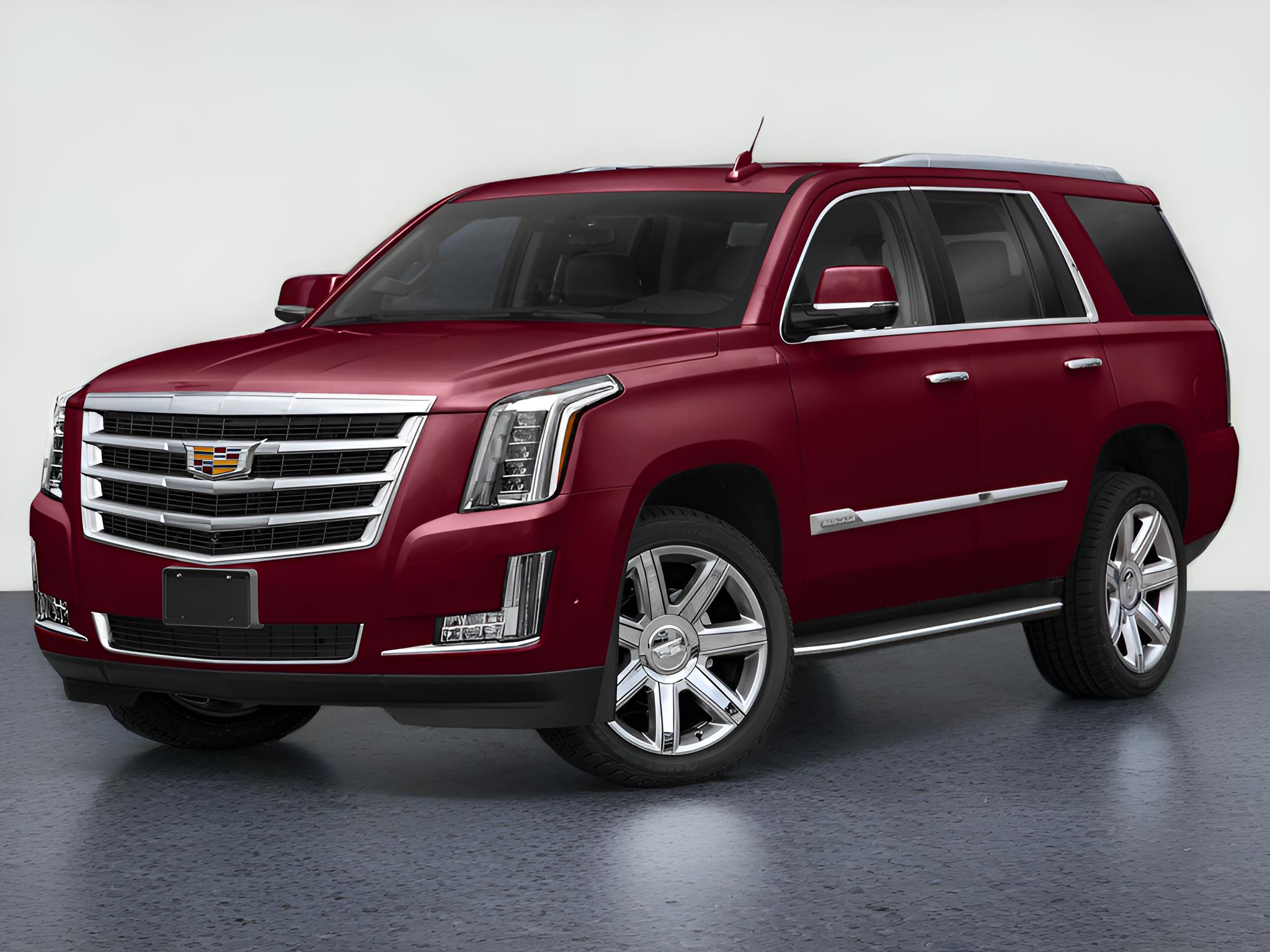 2020 Cadillac Escalade Premium Luxury