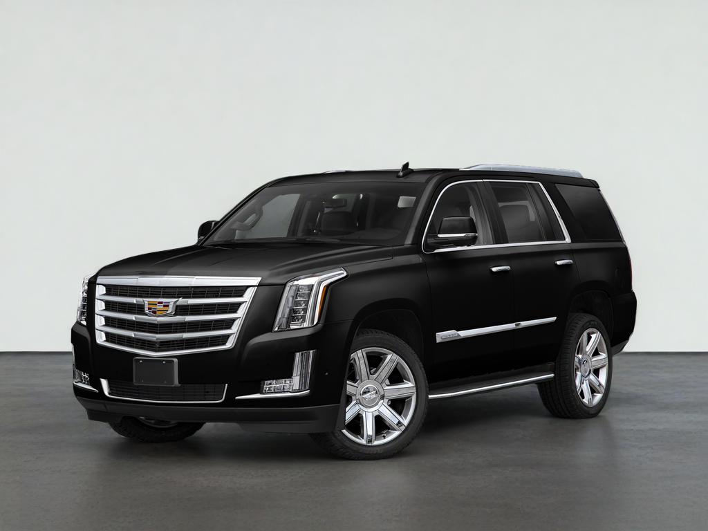 2020 Cadillac Escalade Luxury