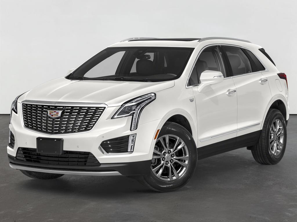2020 Cadillac XT5 Premium Luxury AWD