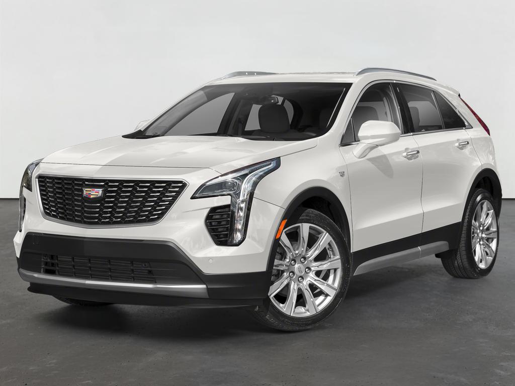2020 Cadillac XT4 AWD Premium Luxury