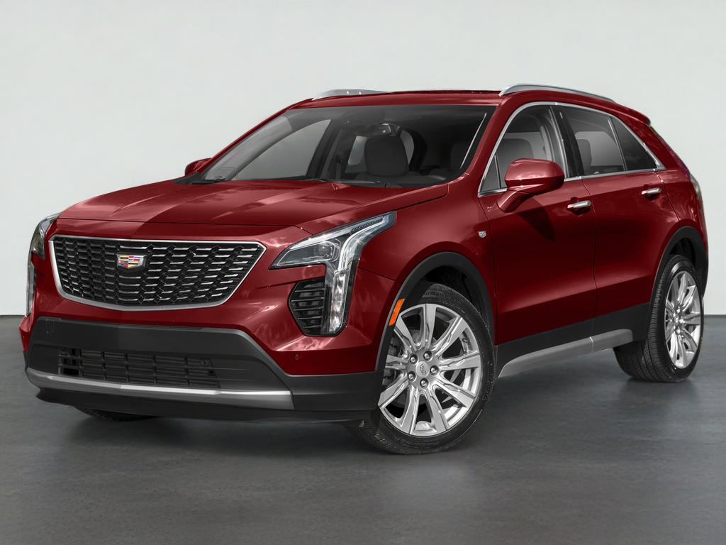 2020 Cadillac XT4 AWD Premium Luxury