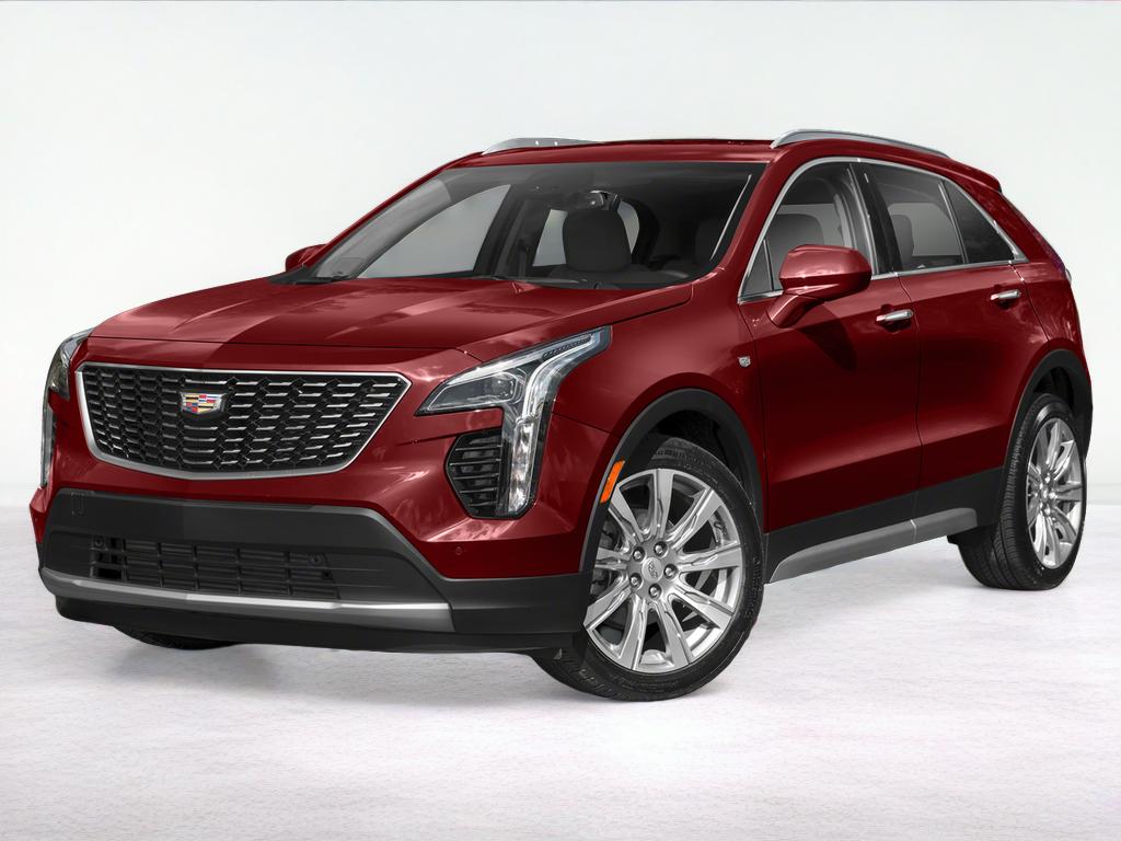 2020 Cadillac XT4 AWD Premium Luxury