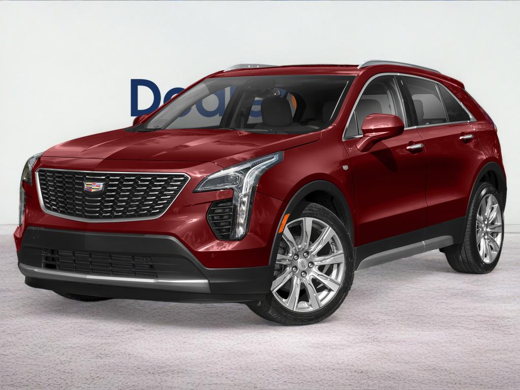 2020 Cadillac XT4 AWD Premium Luxury