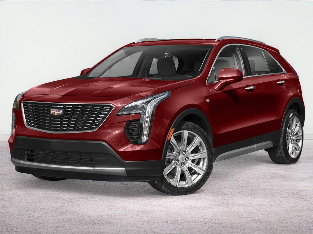 2020 Cadillac XT4 AWD Premium Luxury