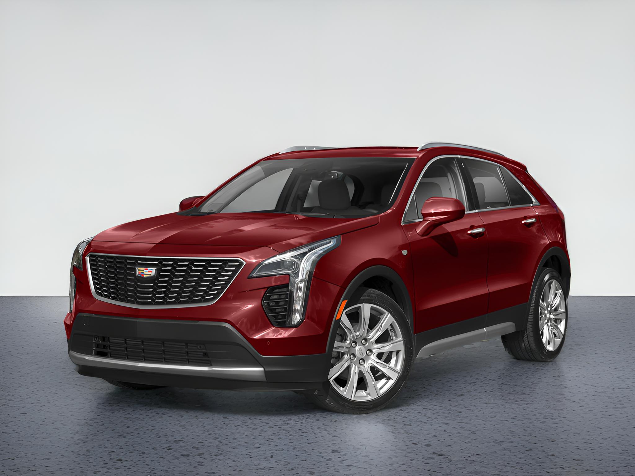 2020 Cadillac XT4 AWD Premium Luxury