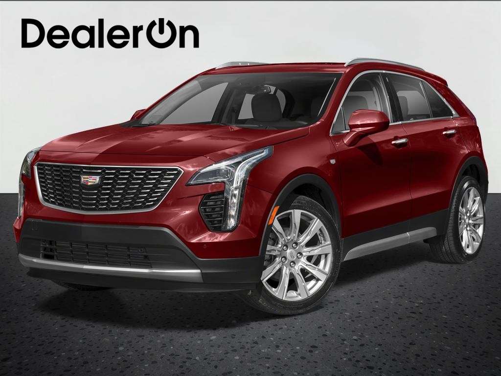 2020 Cadillac XT4 AWD Premium Luxury