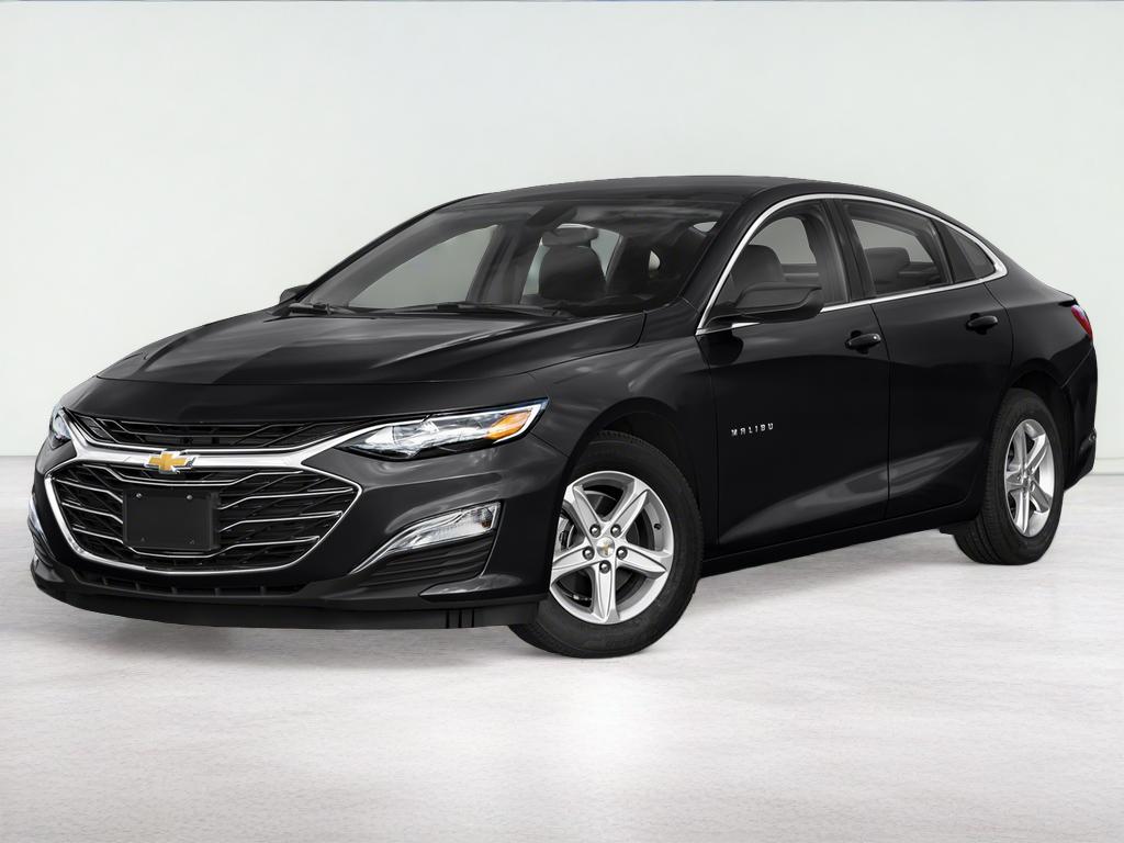 2020 Chevrolet Malibu LS