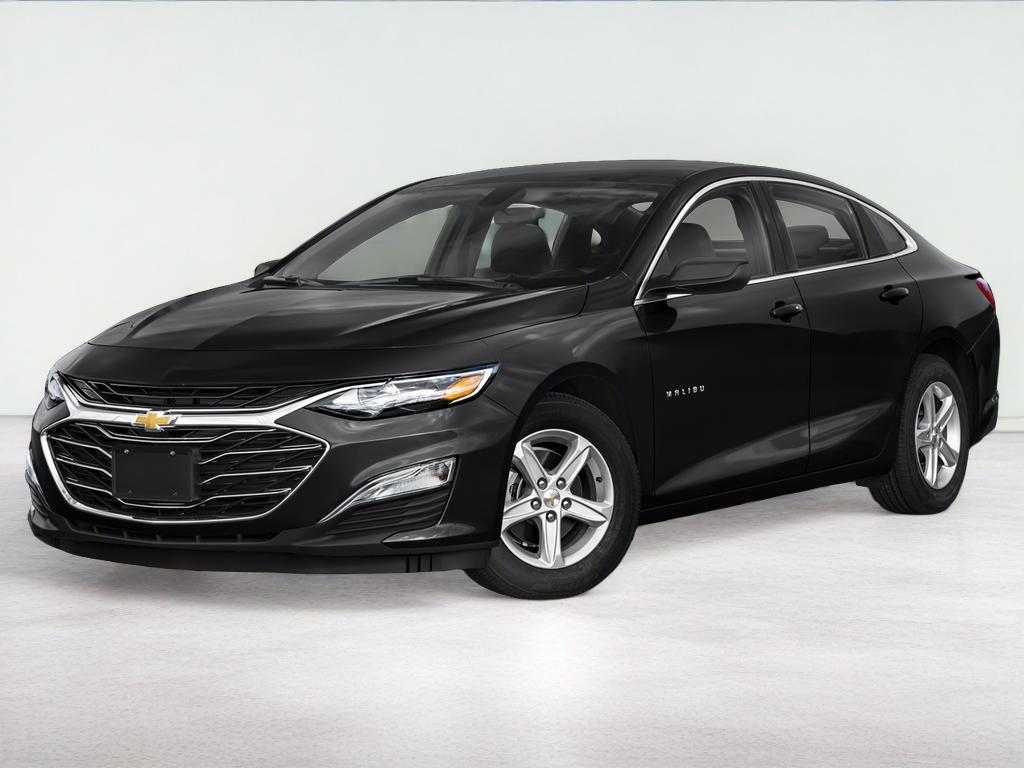 2020 Chevrolet Malibu LS