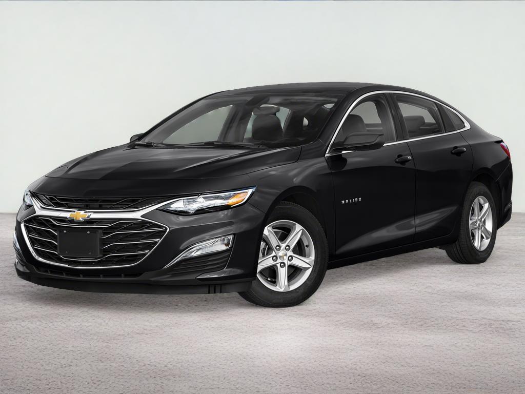 2020 Chevrolet Malibu LS