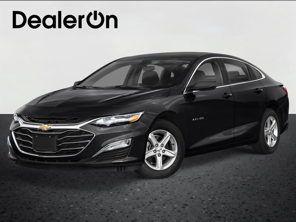 2020 Chevrolet Malibu LS