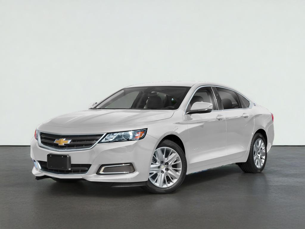2020 Chevrolet Impala LT