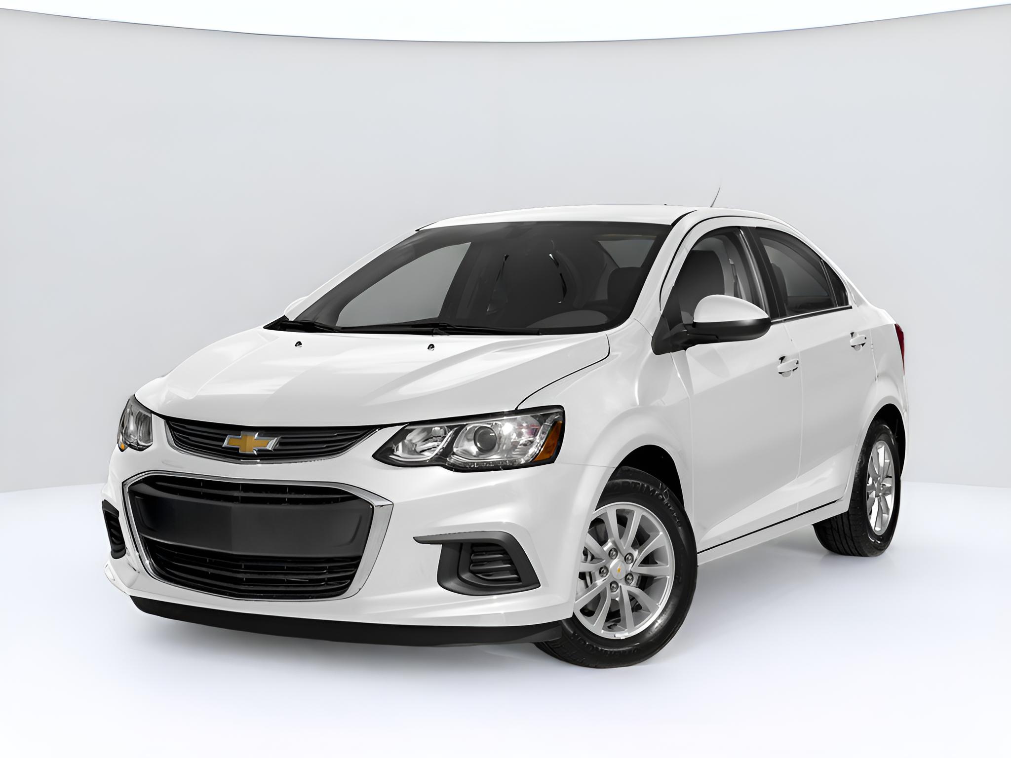 2020 Chevrolet Sonic LT