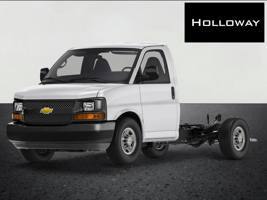 2020 Chevrolet Express Cutaway 3500 Base