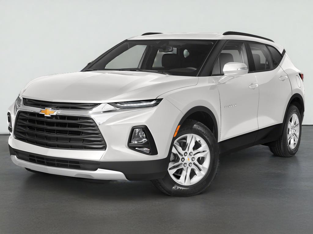 2020 Chevrolet Blazer LT