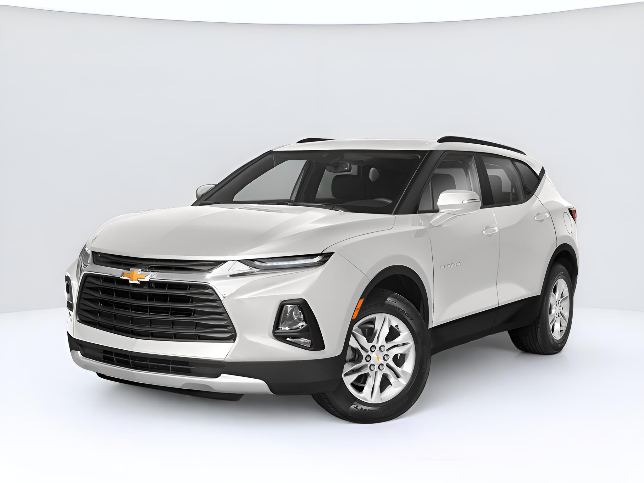 2020 Chevrolet Blazer 2LT