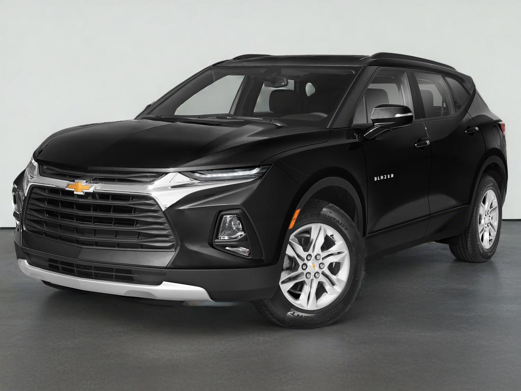 2019 Chevrolet Blazer Premier