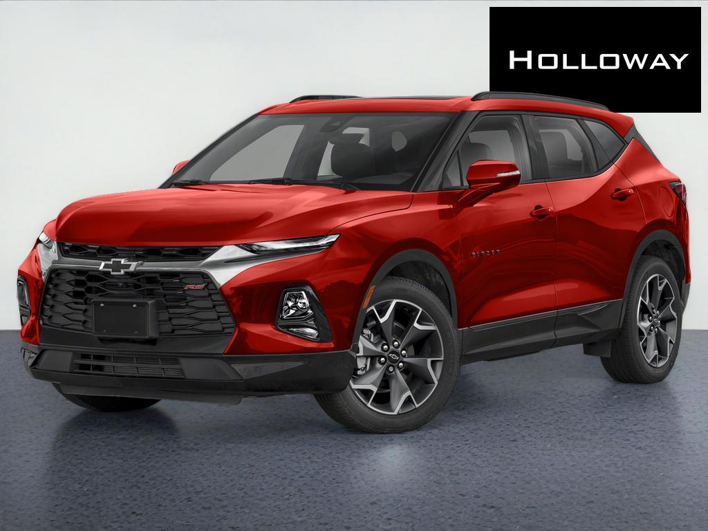 2020 Chevrolet Blazer RS
