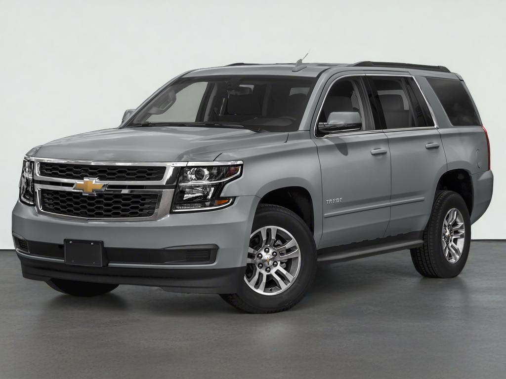 2020 Chevrolet Tahoe LS