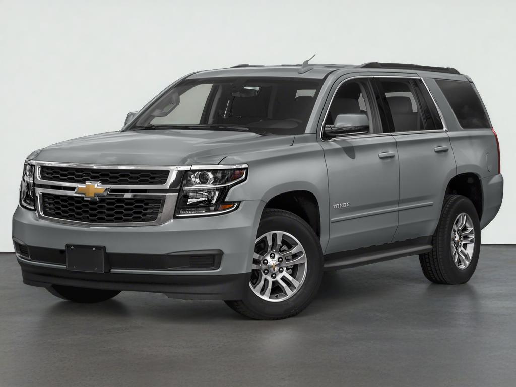 2020 Chevrolet Tahoe LS