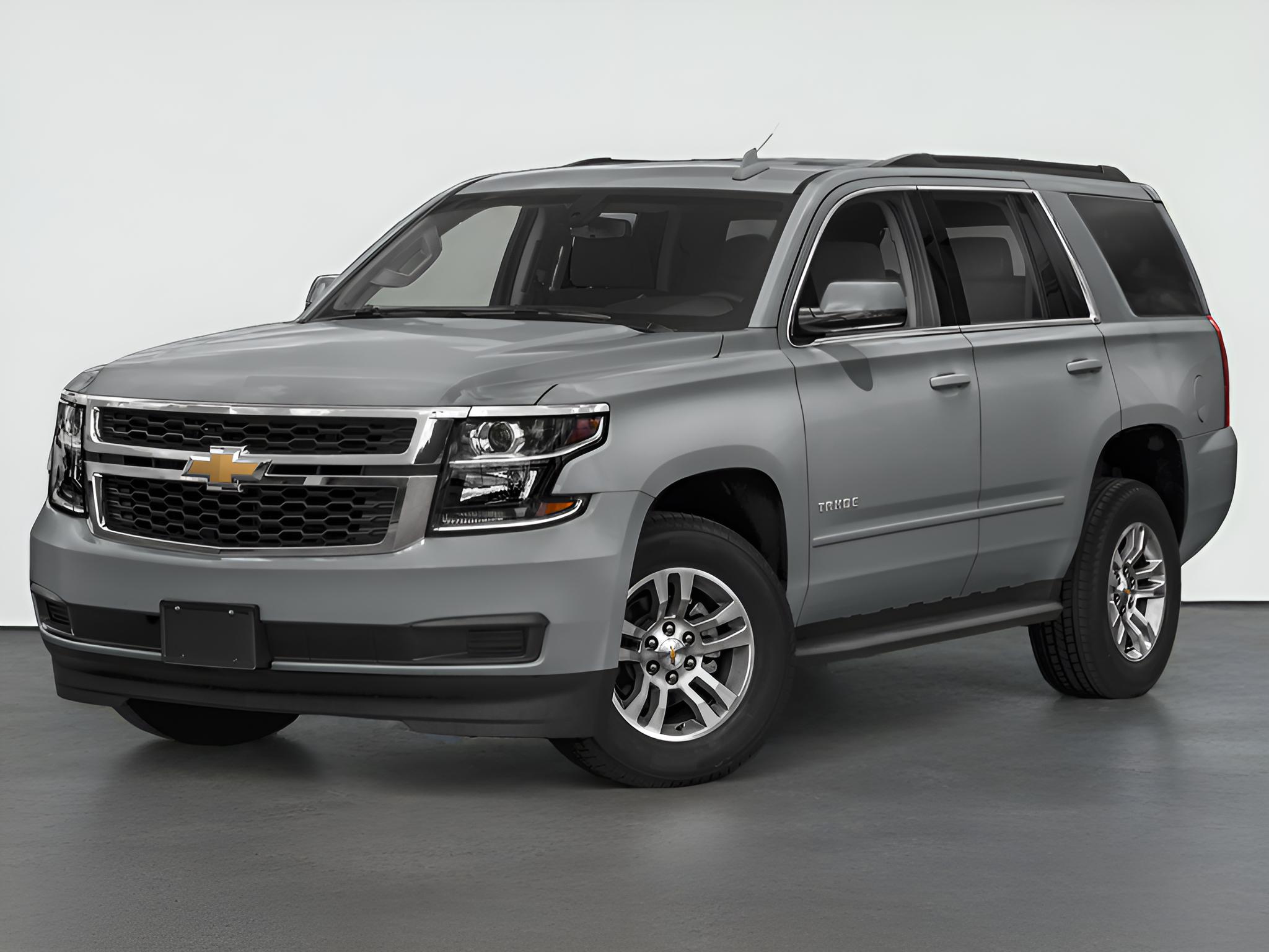 2020 Chevrolet Tahoe LS