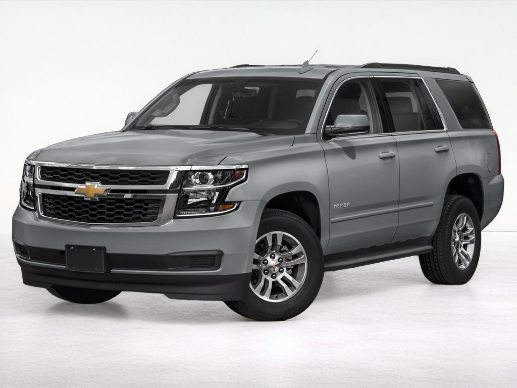 2020 Chevrolet Tahoe LS