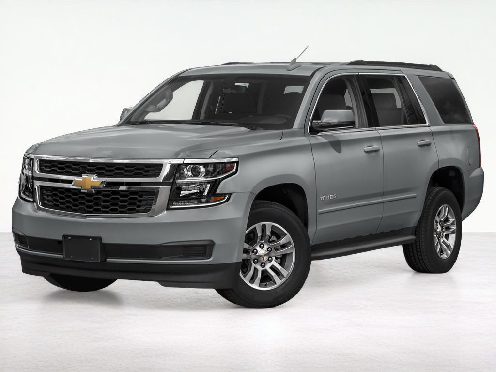 2020 Chevrolet Tahoe LS