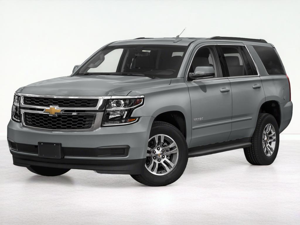 2020 Chevrolet Tahoe LS