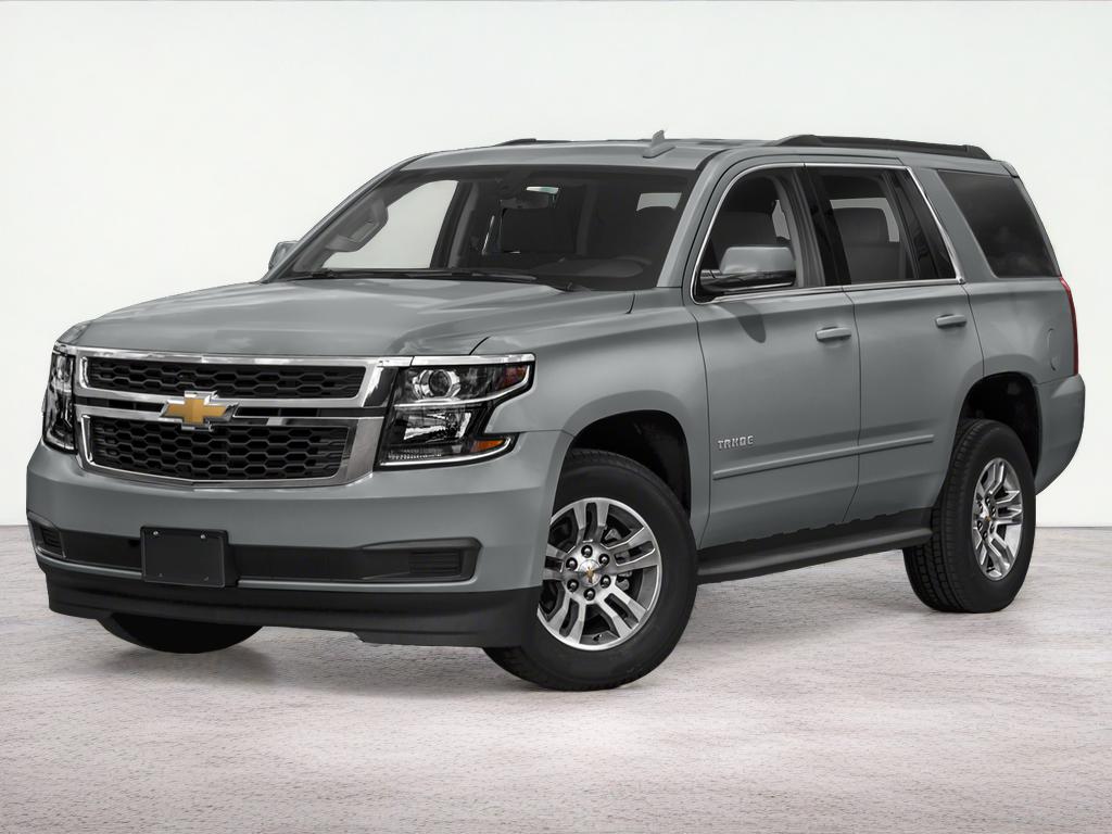 2020 Chevrolet Tahoe LS