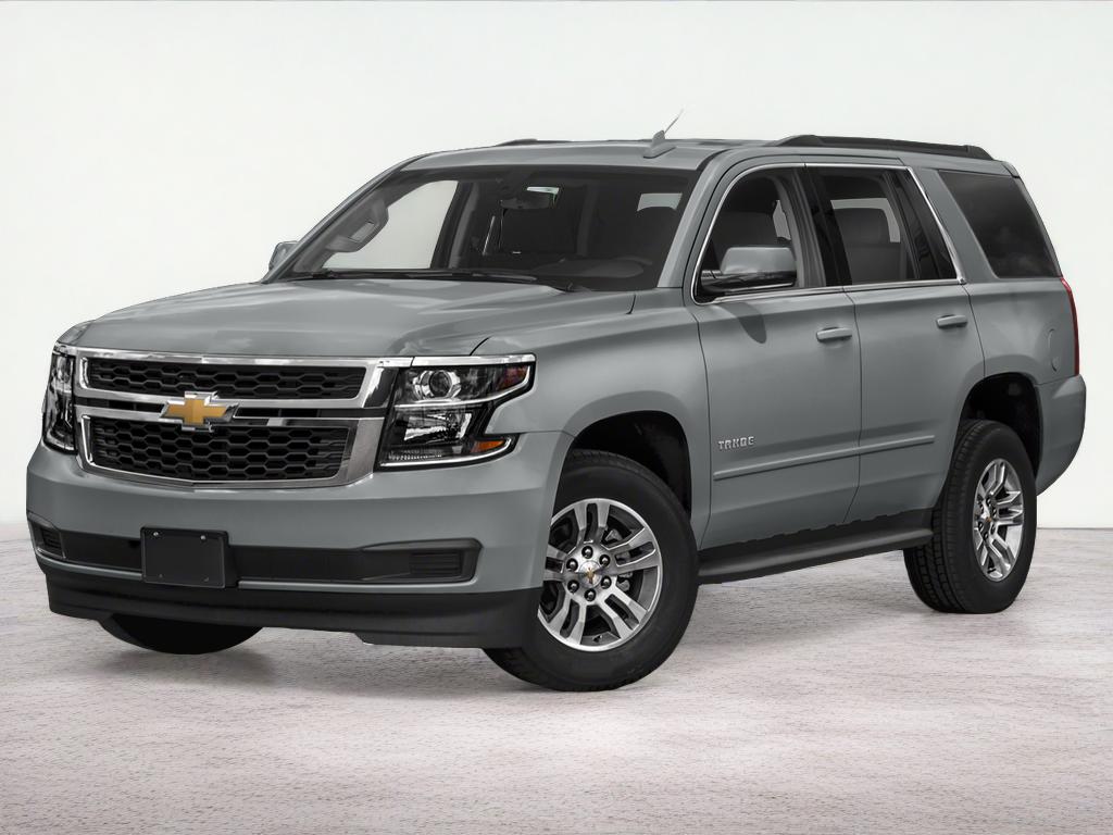 2020 Chevrolet Tahoe LS