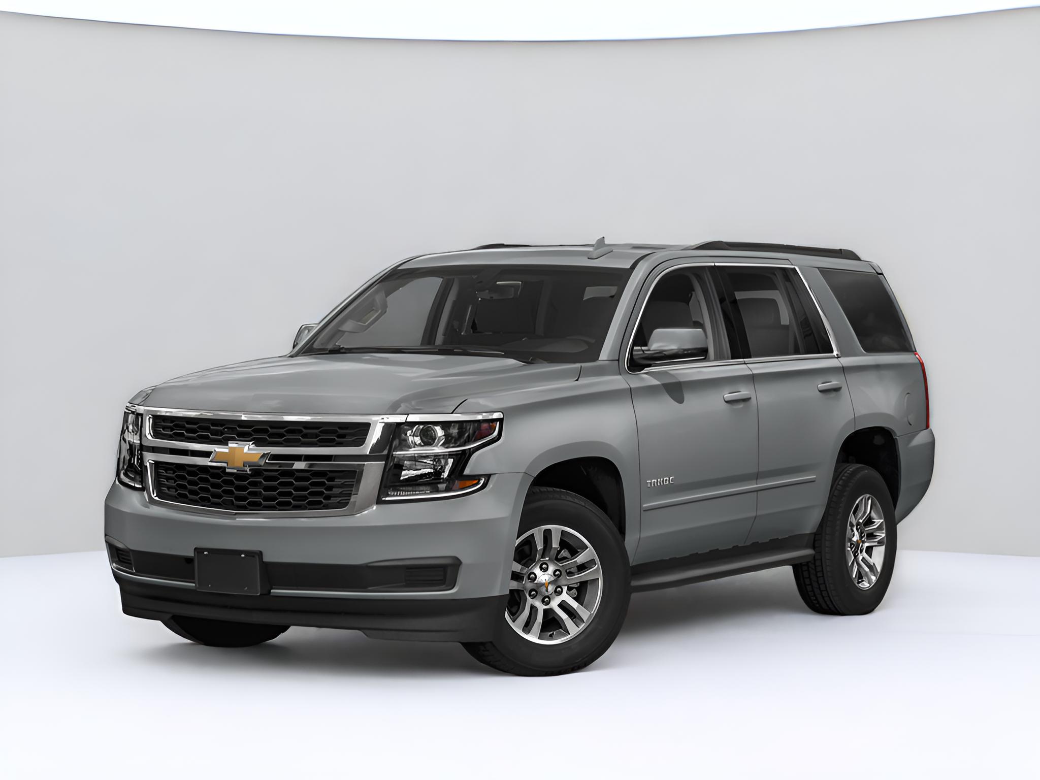 2020 Chevrolet Tahoe LS