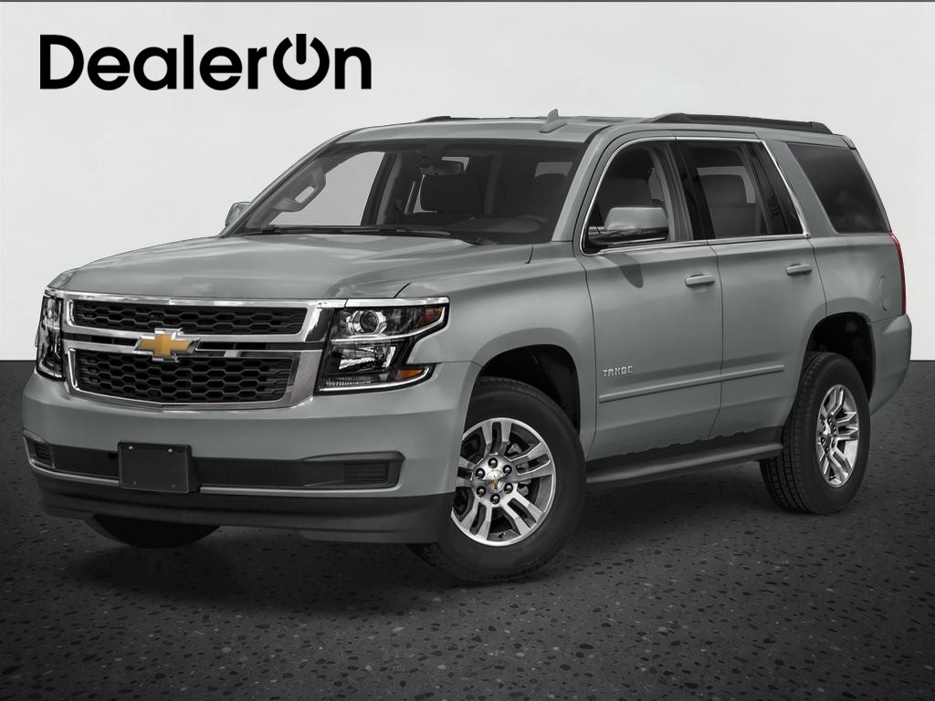 2020 Chevrolet Tahoe LS