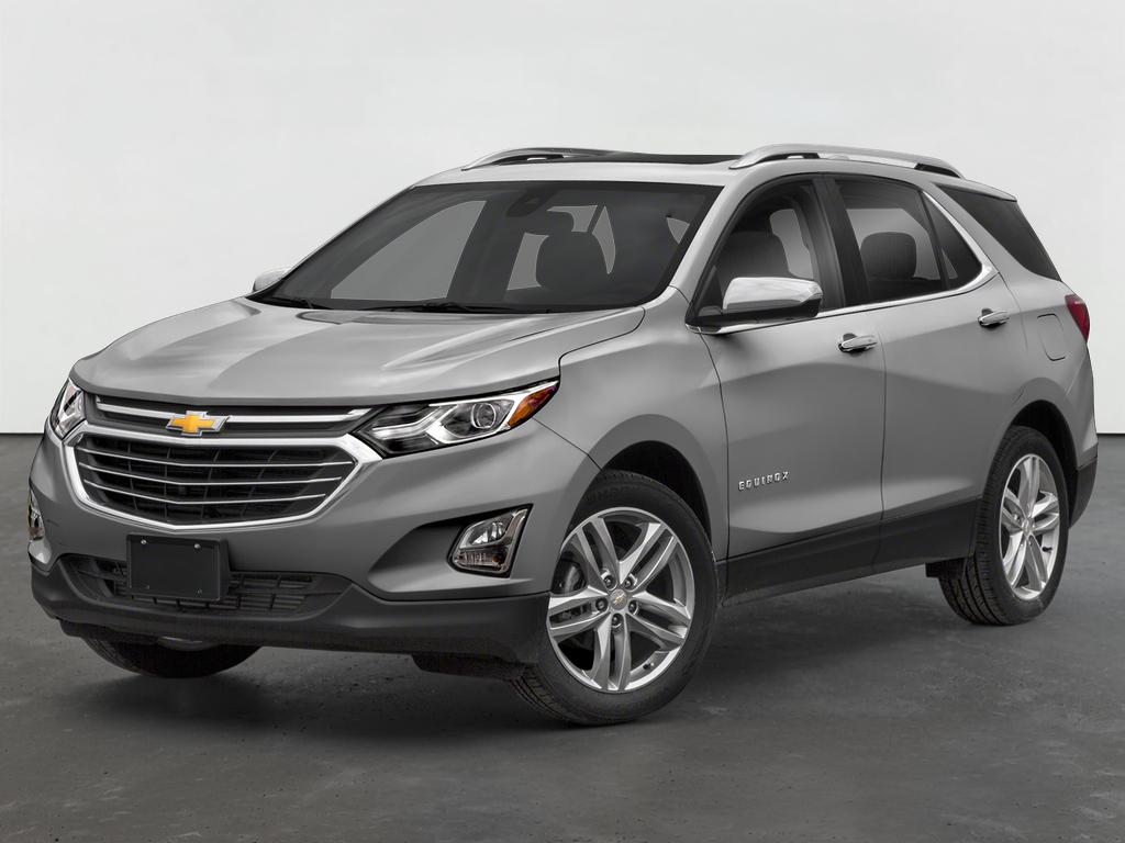 2020 Chevrolet Equinox Premier